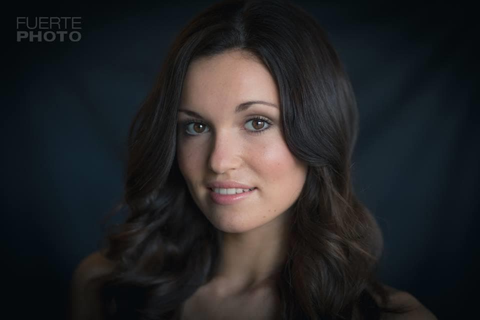 Sophie Imelmann Miss Universe Germany 2017 Finalist (Photo Credit: Miss Universe Germany/ Contestant Official FaceBook)