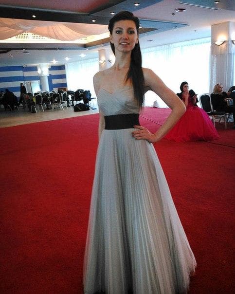 Kristina Matesha Contestant Miss Belarus 2016 (Photo Credits: VK Official)