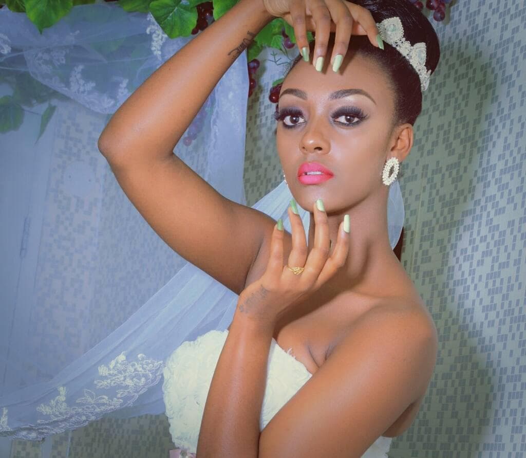 Frezewd Solomon Miss International Ethiopia 2018, Finalist Miss International 2018 (Photo Source: Miss International Organization)