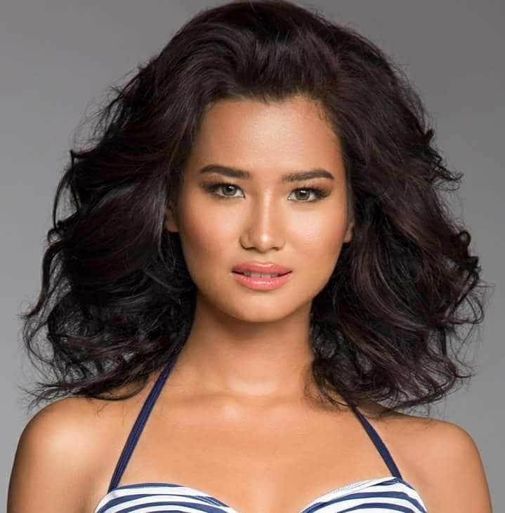 Peden Ongmu Namgyal Miss Supranational India 2017 (Photo Credits: Miss Supranational/Facebook Official)