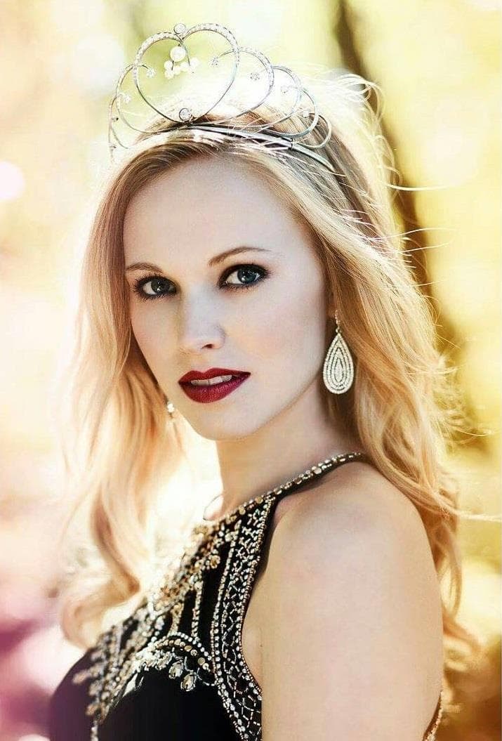 Heta Sallinen Contestant from Finland for Miss World 2016 (Photo Credits: Facebook Official)