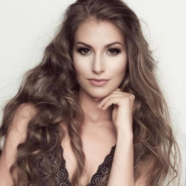 Margot Pölz (Miss Burgenland 2017) (Courtesy FaceBook/missaustriacorporation)