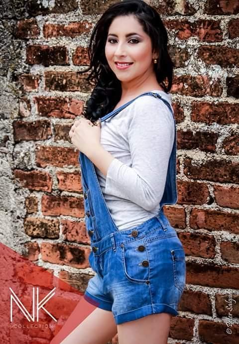 Silvia Elena Blandon Castro contestant Miss Mundo Nicaragua 2016 (Photo Credits: NK Collection)