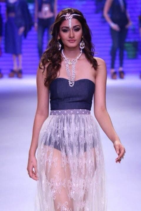 Aditi Arya from India for Miss World 2015