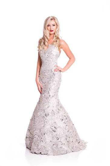 Samantha McClung Contestant from New Zealand for Miss Universe 2015