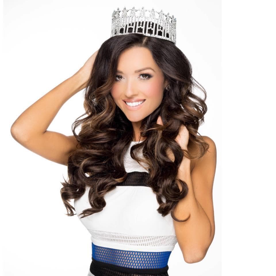 Susie Leica Contestant Miss USA 2016