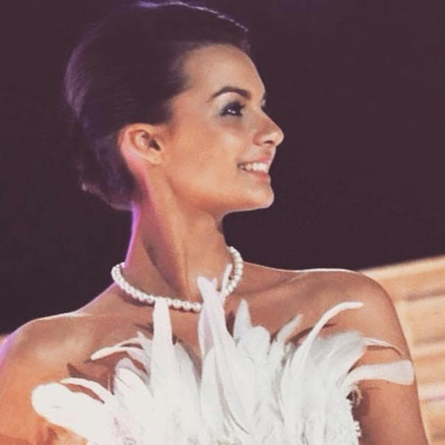 Naomi Bailly Contestant Miss France 2017 (Photo Credits: Facebook Official)