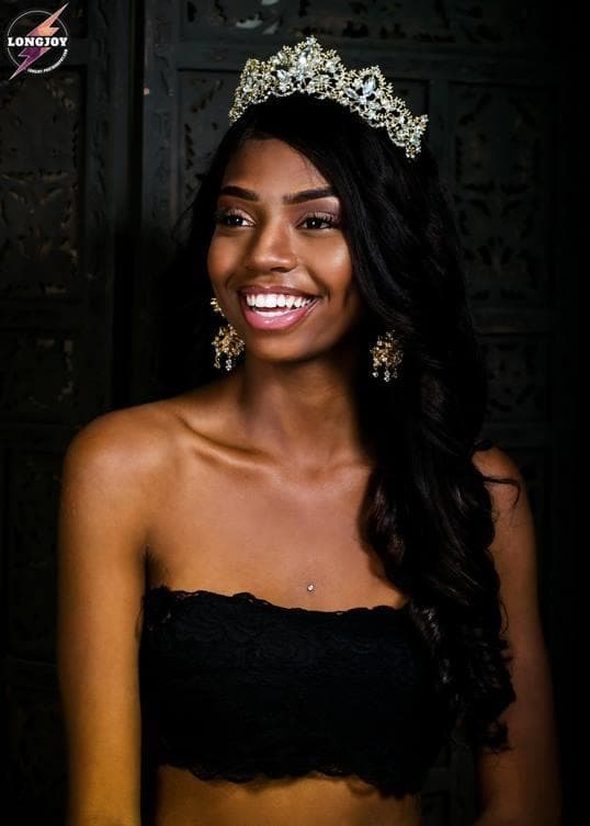 Nina Irambona Miss Intercontinental Netherlands Noord-Holland 2018 - Finalist Miss Intercontinental Netherlands 2018 (Photo Courtesy: Miss Beauty of the Netherlands/ Contestant)