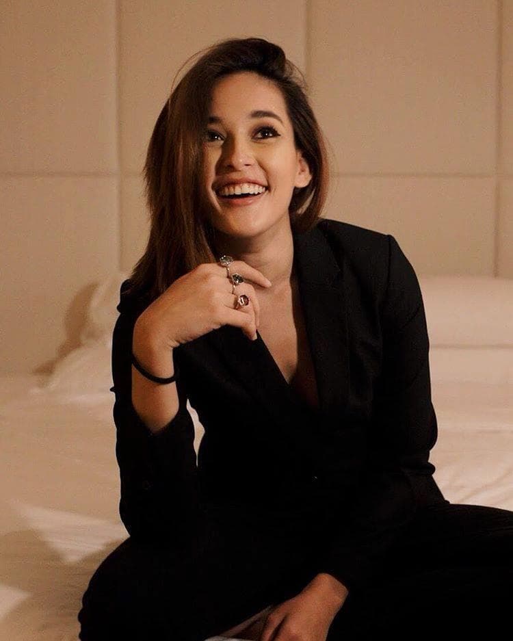 Nicol Shaquilla Hunt Miss Universe Singapore 2018 Finalist (Photo Source: Instagram)