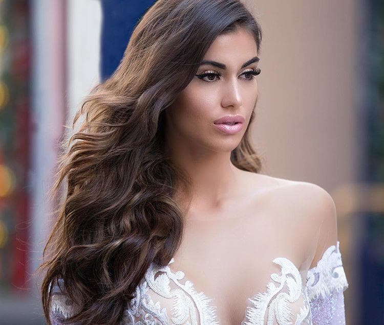 Ioanna Bella (Ιωάννα Μπέλλα) - Star Hellas 2018/ Miss Hellas 2018/ Miss Greece 2018 Finalist (Photo Source: Star Hellas Official)