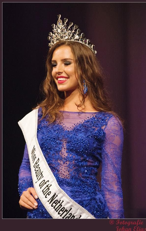 Kanita Karisik contestant from Netherlands for Miss Supranational 2015 (Photo Credits: Facebook Official)
