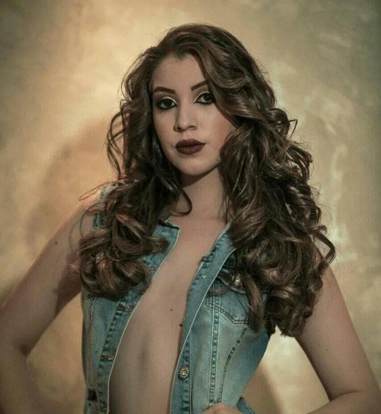 Paola Sosa Franco from Canindeyú Contestant Miss World Paraguay 2017 (Photo Credit: Facebook Official)