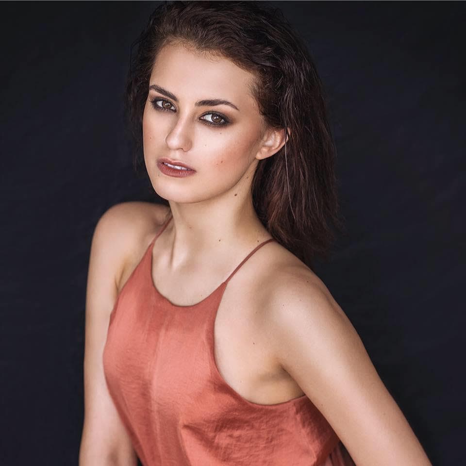 Ivuš Uchytilová Miss Earth Czech Republic 2017 - Finalist for Miss Earth 2017 (Photo Courtesy: Contestant Facebook/Miss Earth Official)