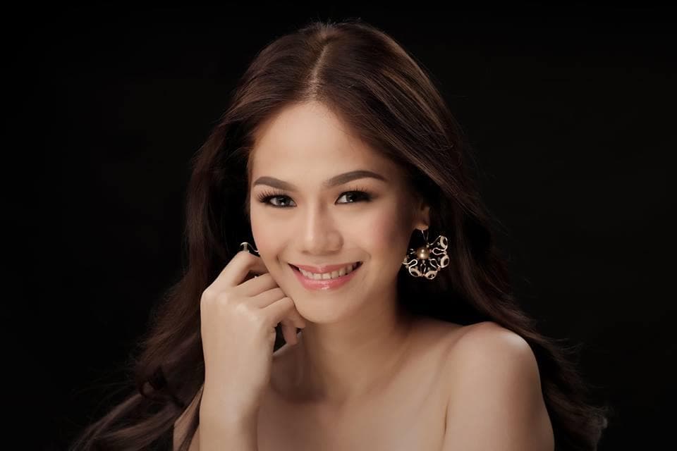 Hannah Khayle Iglesia Mutya ng Isabela 2017 - Candidate Mutya ng Pilipinas 2017