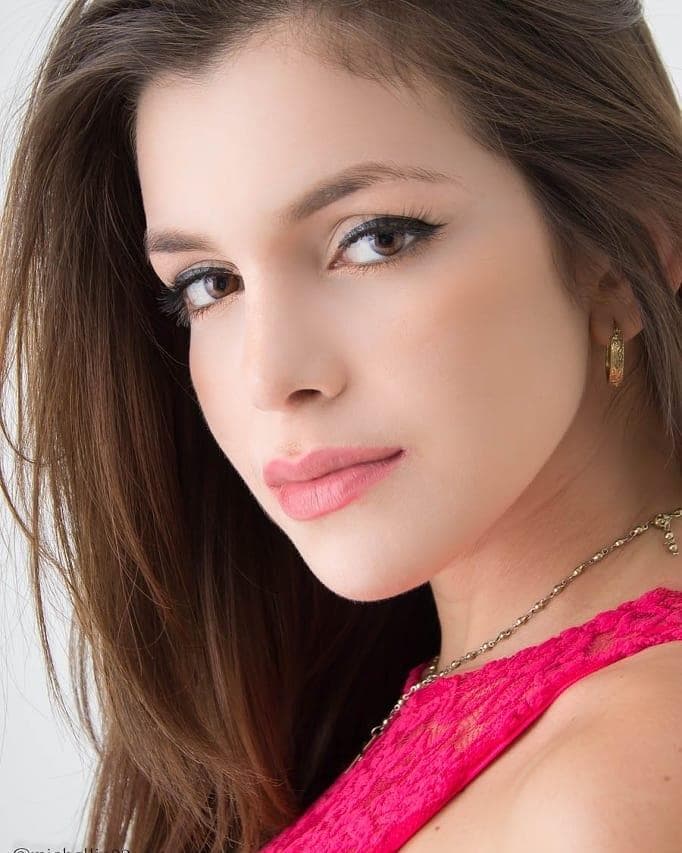 Beida Fernanda Fossi García from Nueva Esparta, Finalist Miss Venezuela 2018 (Photo Courtesy: Miss Venezuela/ Contestant Instagram)