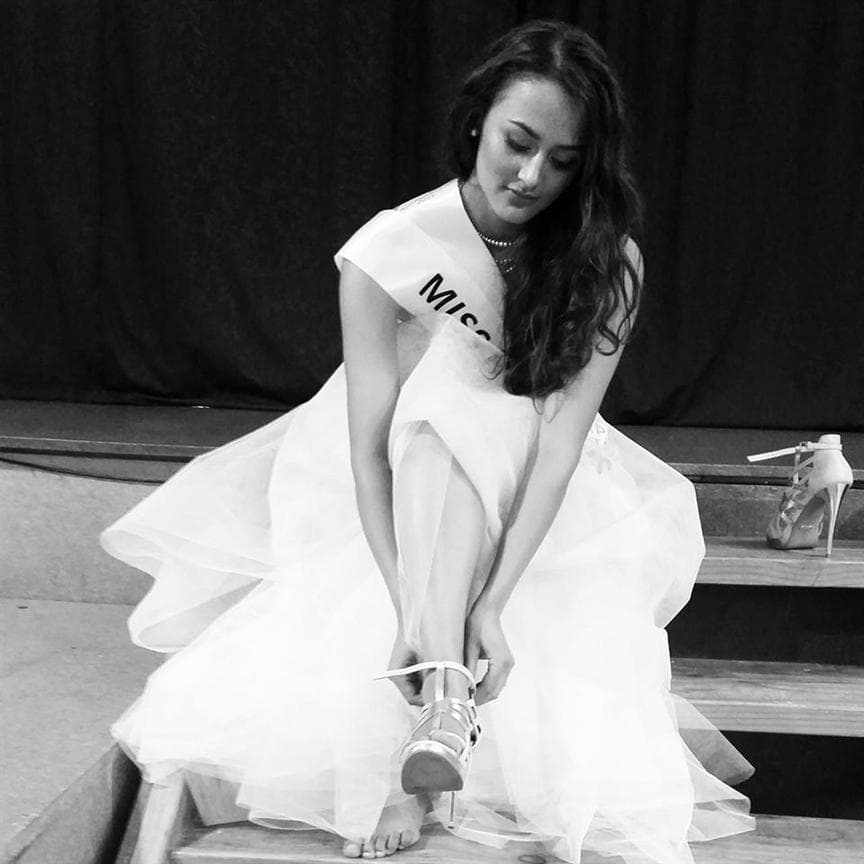 Te Rua Wallace Contestant Miss World New Zealand 2015 (Photo Credit: Miss World New Zealand/ Contestant Official Facebook)