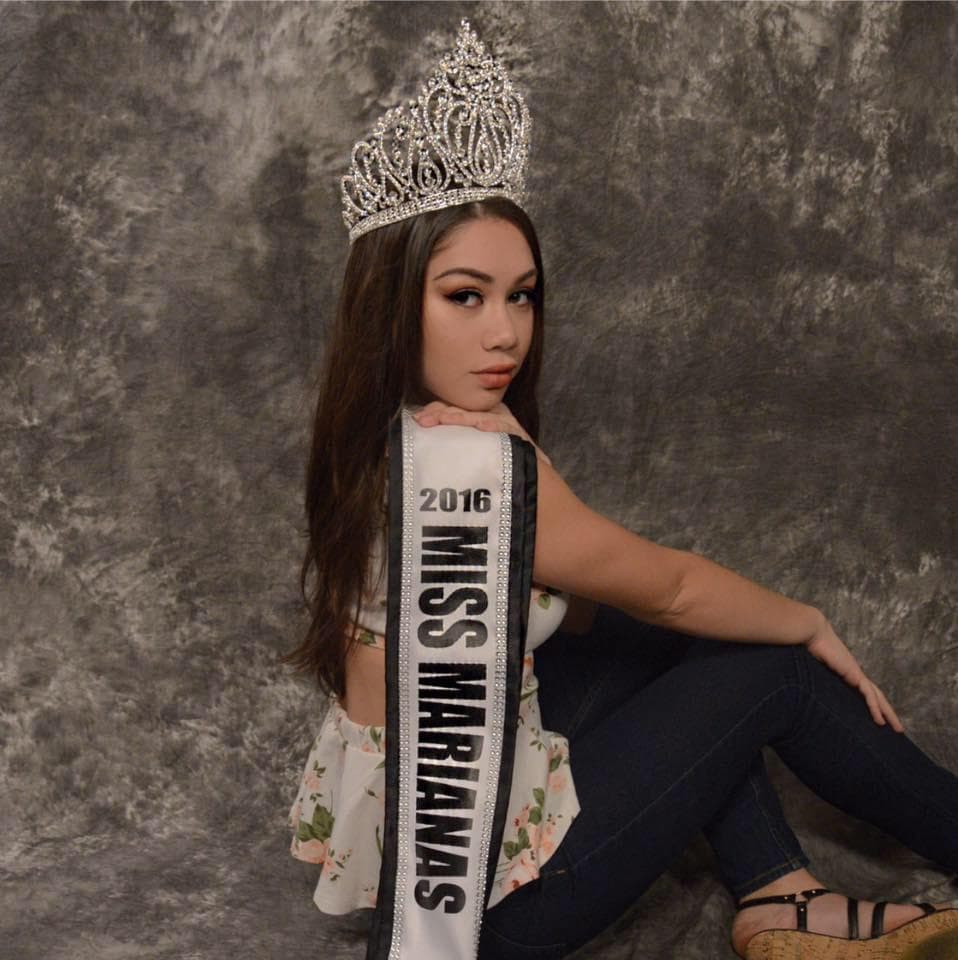 Peachy Quitugua - Miss International 2016 Finalist (Photo Credits: Official Facebook/ Miss International Organization)