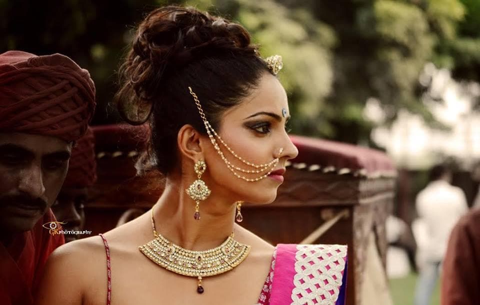 Apoorva Sharma contestant Miss Diva 2015 (Photo Credits: GK Photography)