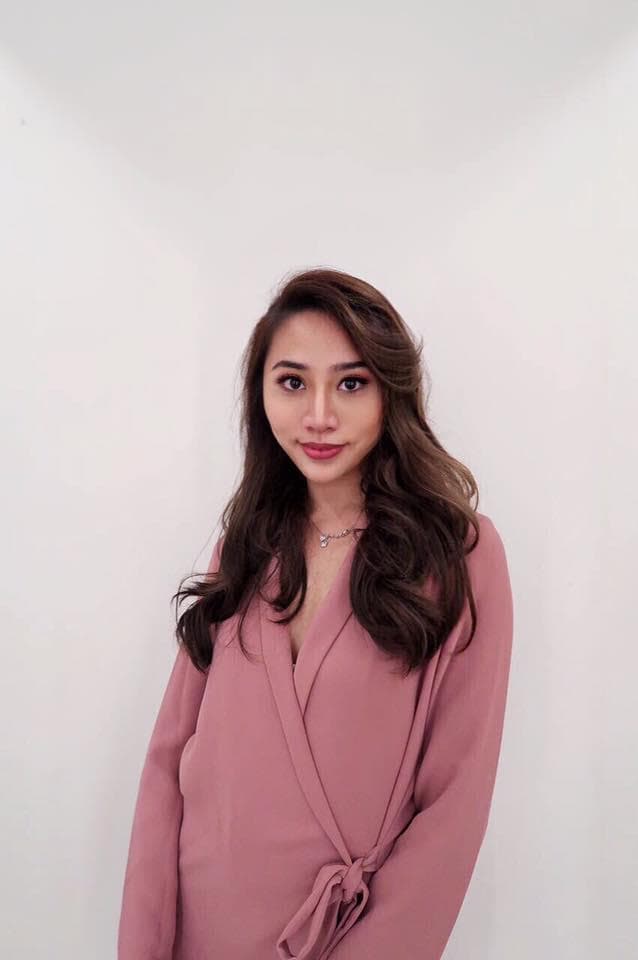 Alexis SueAnn Miss Universe Malaysia 2018 Finalist (Photo Credit: Contestant Facebook/Miss Universe Malaysia Official)
