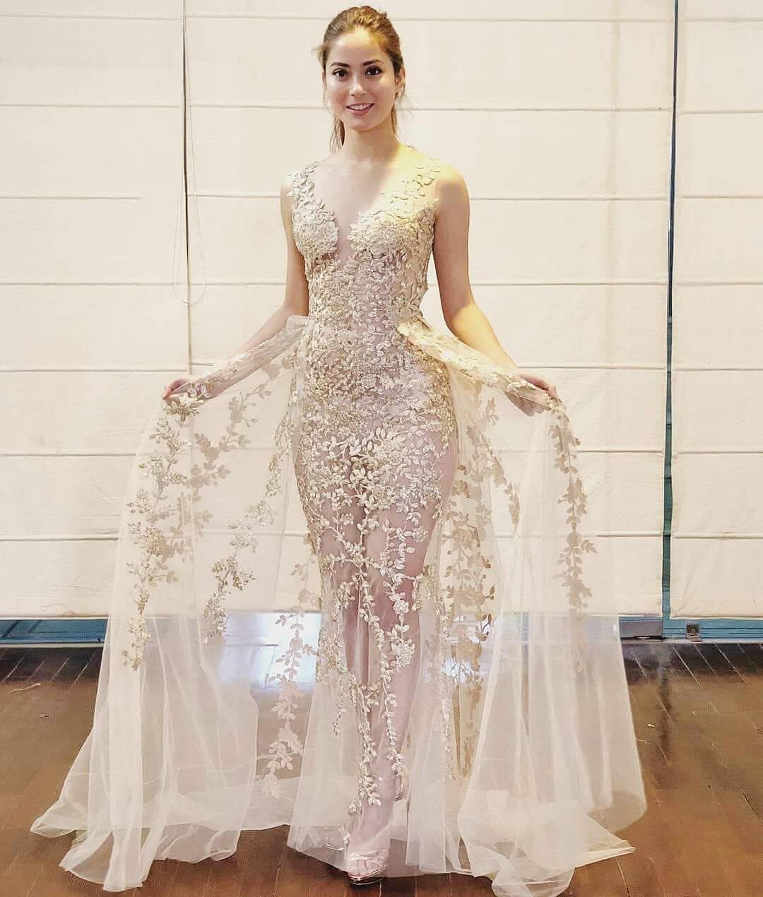 Shrinkhala Khatiwada Miss World Nepal 2018, Miss World 2018 Contestant (Photo Credits: Miss World/ Candidate Official FaceBook/ Instagram)