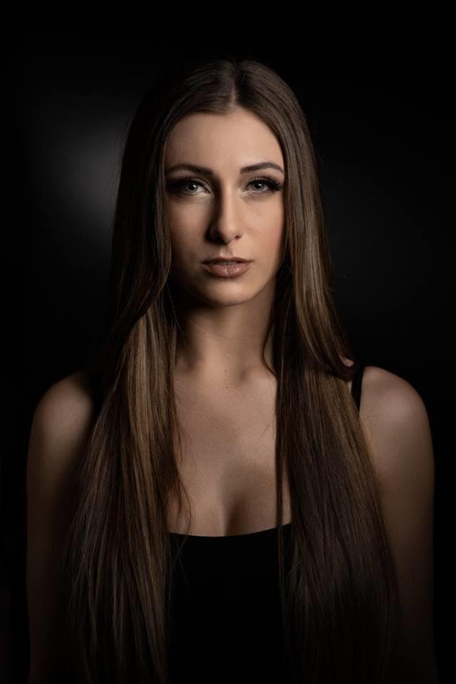 Josje de Lange Miss Intercontinental Netherlands Noord-Brabant 2018 - Finalist Miss Intercontinental Netherlands 2018 (Photo Courtesy: Miss Beauty of the Netherlands/ Contestant)