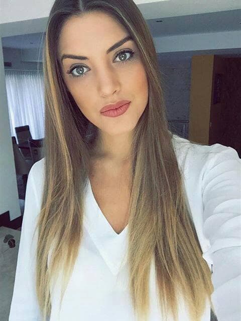 Gessica Fiume Turri contestant Miss Venezuela 2015