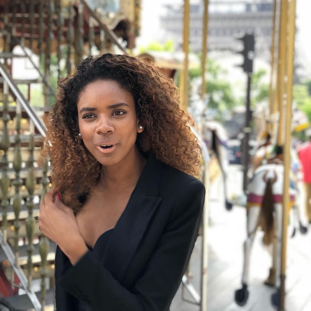 Tanisha Nielo Finalist Miss Universe Netherlands 2018/ Miss Nederland 2018 (Photo Courtesy: Miss Nederland/Contestant Instagram/ FaceBook Official)