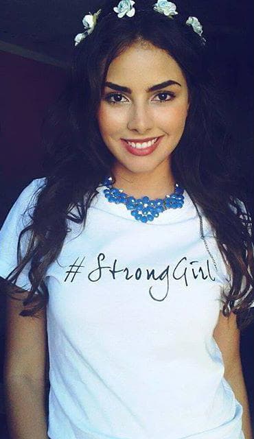 Yaris Chaidez Zumaya contestant Nuestra Belleza Mexico 2015