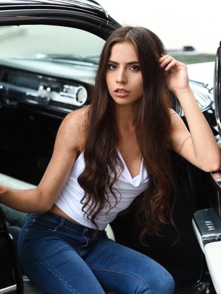 Mélanie Duchesneau Finalist Miss World Canada 2018 (Photo Credits: Erwin Loewen/ MW Canada Official)
