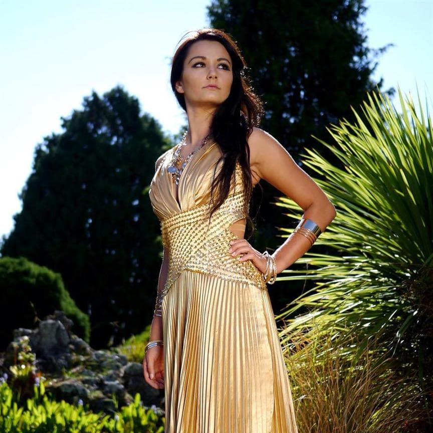 Yelena Houng-Lee Contestant Miss World New Zealand 2015 (Photo Credit: Miss World New Zealand/ Contestant Official Facebook)