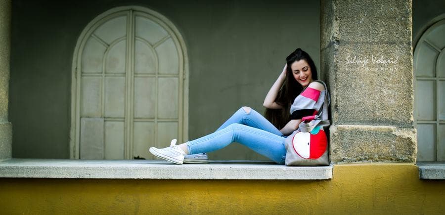 Josipa Rašić Contestant Miss Universe Croatia 2016 (Photo Credits: Silvije Volarić)