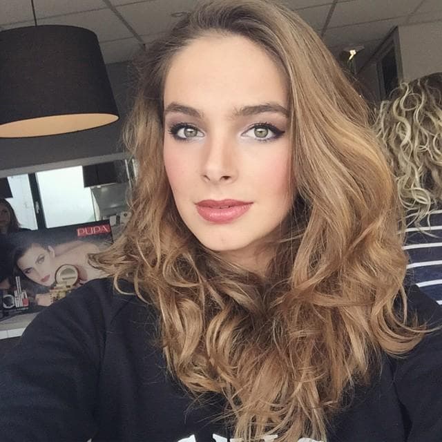 Margot Hanekamp Contestant from Netherlands for Miss World 2015