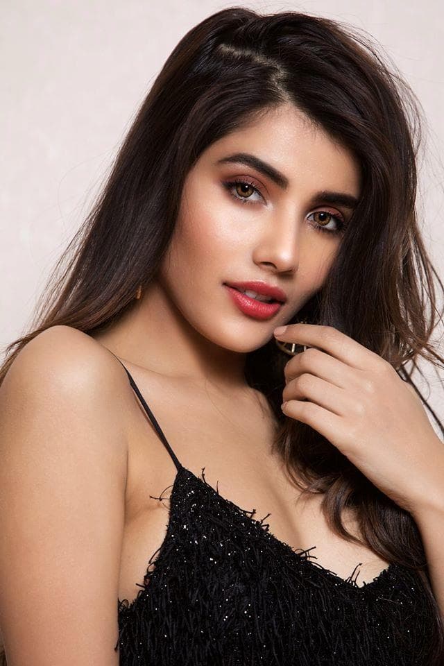 Aditi Hundia Miss Supranational India 2018, Finalist Miss Supranational 2018 (Photo Credits: Miss Supranational Facebook Official/photographer Milton Mieloch)