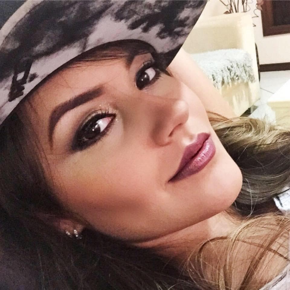 Gabriela Fernandes Rossi contestant Miss Brazil 2015