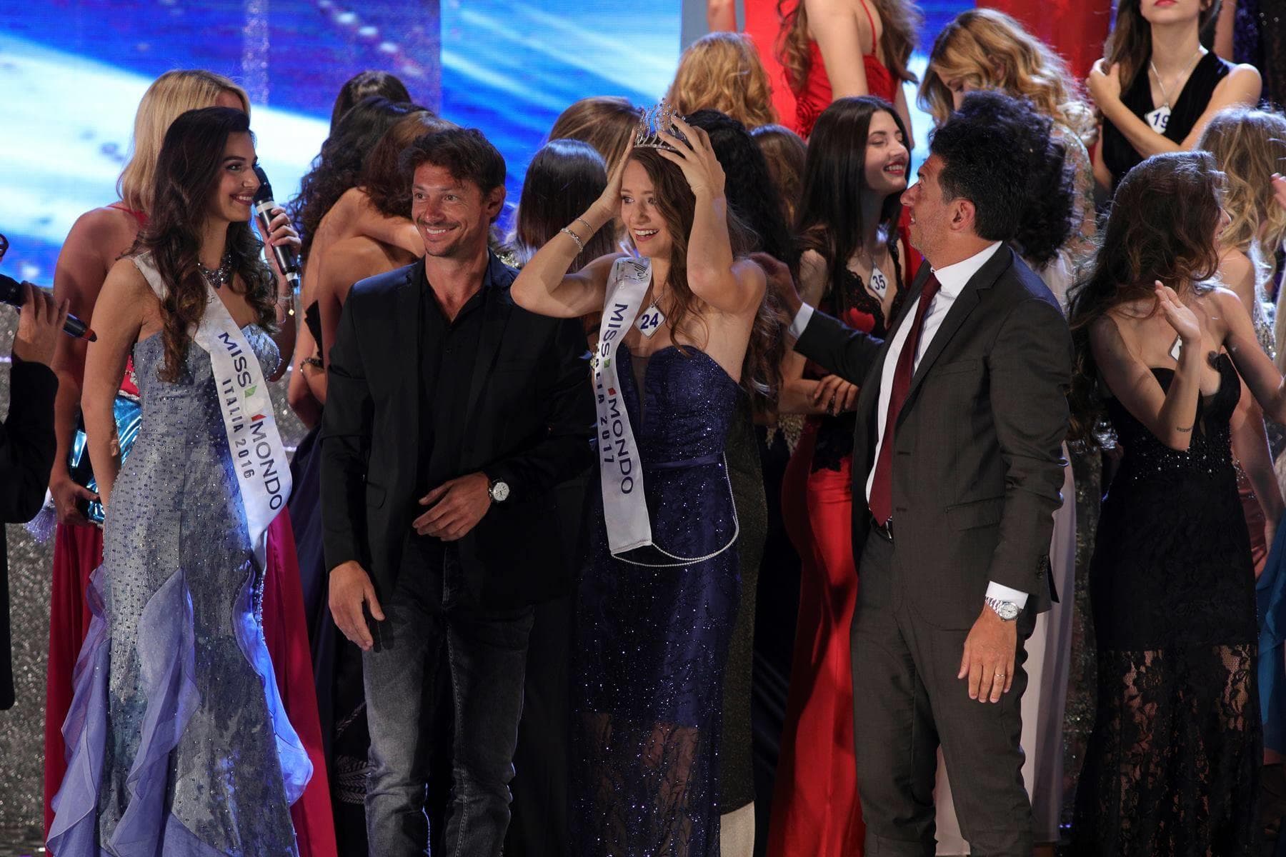 Conny Notarstefano Winner Miss Mondo Italia 2017