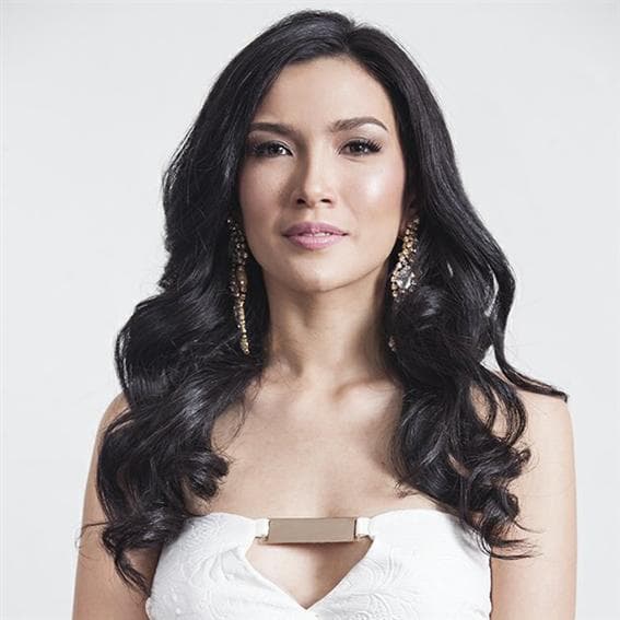 Mary Anne Bianca Guidotti from Philippines