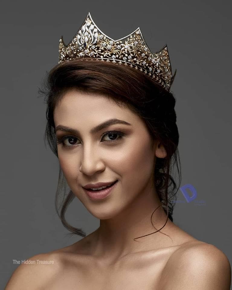 Mahima Singh Miss Supranational Nepal 2018, Finalist Miss Supranational 2018 (Photo Credits: Miss Supranational Official)
