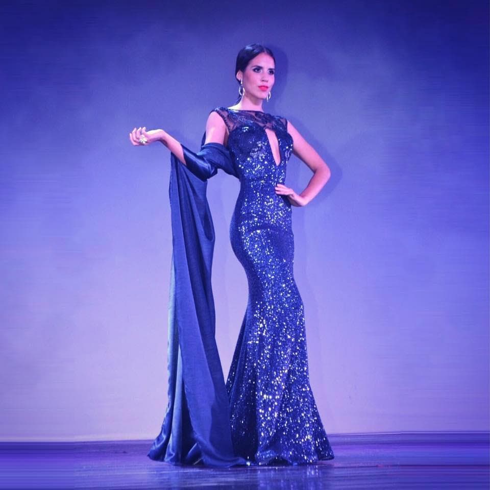 Ellen Morán Benitez Miss Tourism International Paraguay 2017 (Photo Credit: Facebook/Instagram Official)