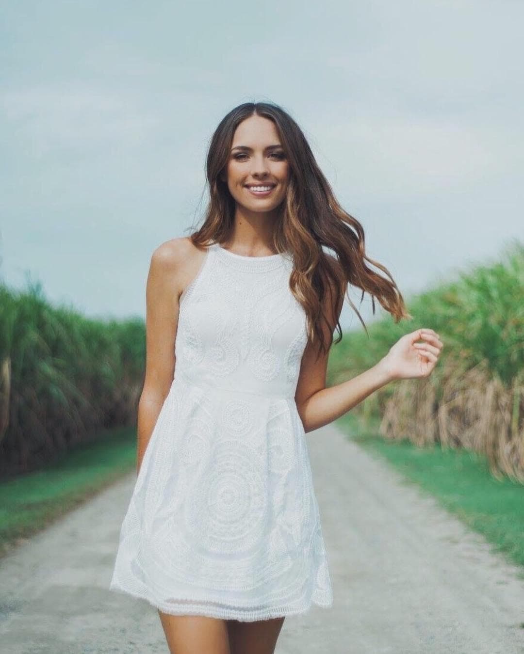 Madeline Cowe Contestant from Australia for Miss World 2016 (Photo Credits: Instagram Official)
