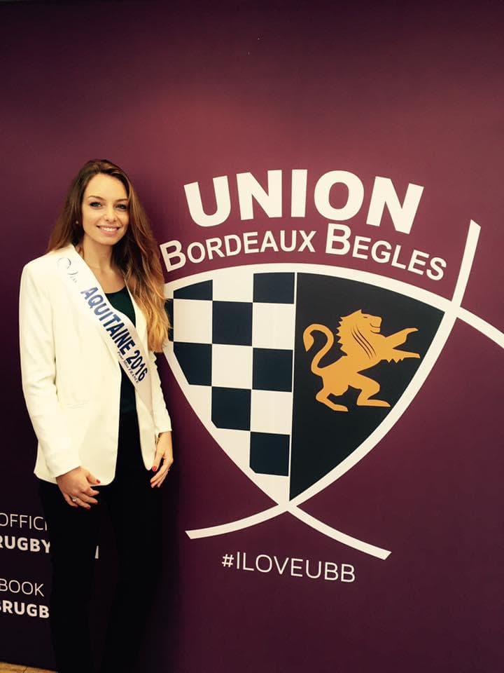 Axelle Bonnemaison Contestant Miss France 2017 (Photo Credits: Facebook Official)