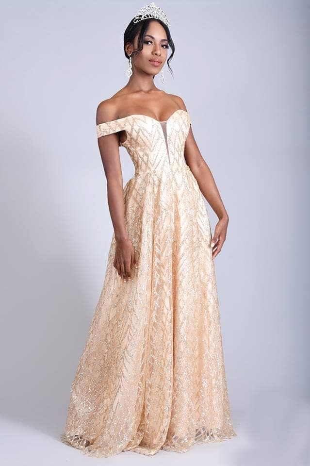 Prissy Gomes Miss Grand Cape Verde 2018, Finalist Miss Grand International 2018 (Photo Courtesy: MGI Official)