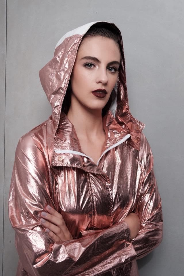 Adar Gandelsman Miss Universe Israel 2017 (Photo Credit: Miss Universe/FaceBook Official)