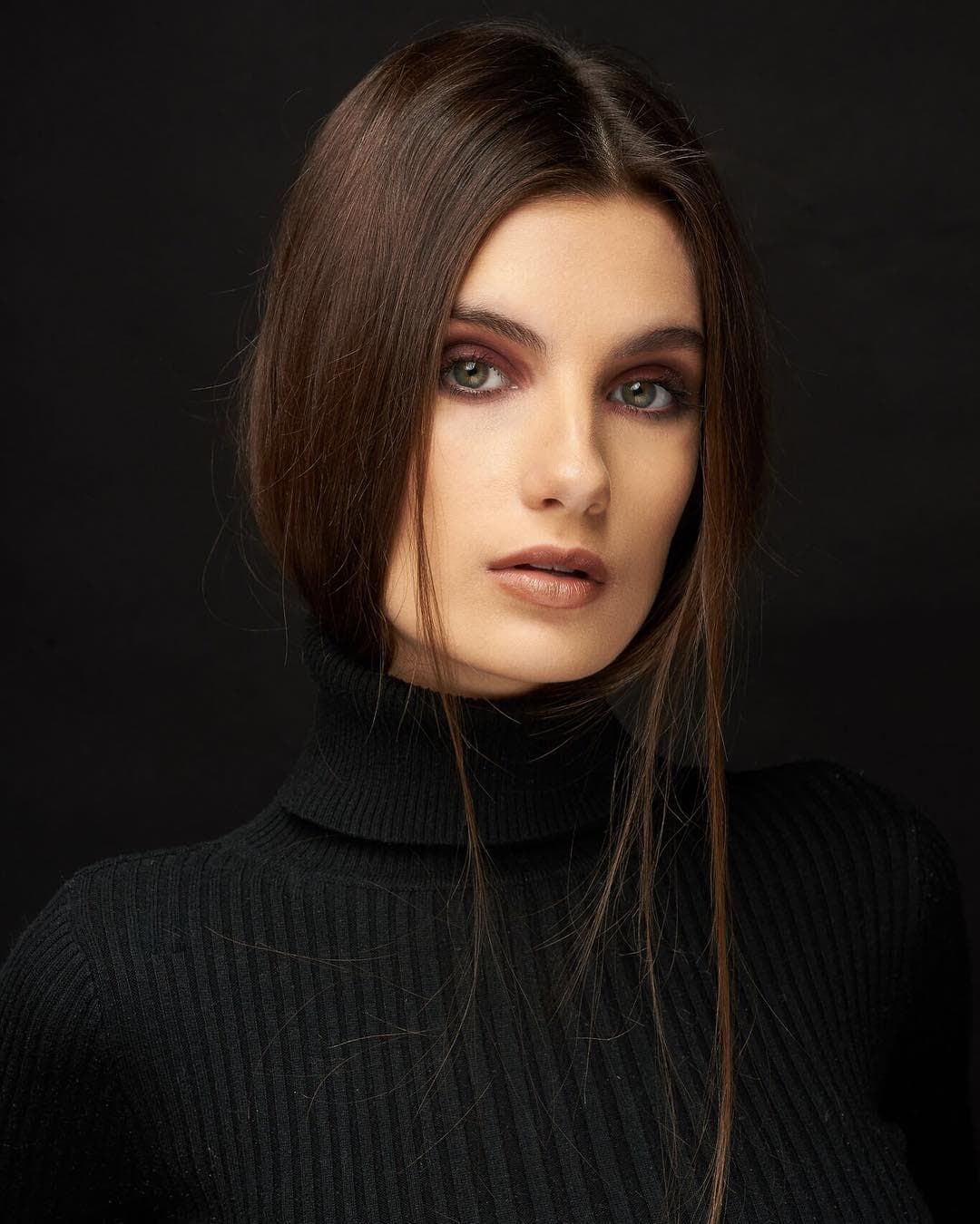 Olivia Suchko Miss Pennsylvania USA 2018 for Miss USA 2018 (Photo Credit: Miss USA/ Contestant Official FaceBook/Instagram)