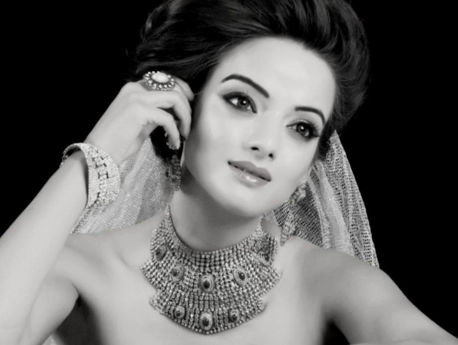 Nancy Gupta contestant Miss Diva 2015