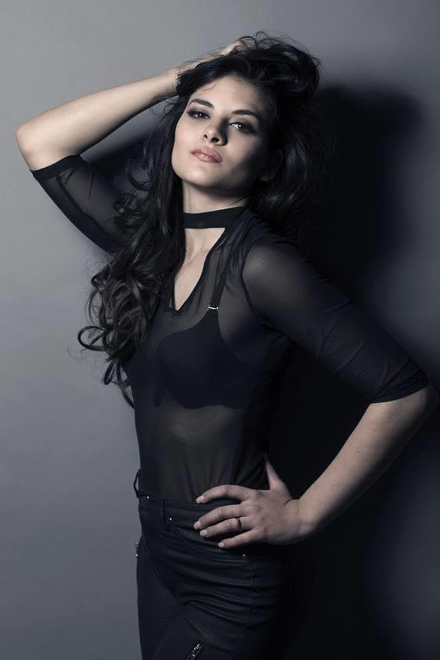 Ticiana Pettina from Mendoza - Miss Mundo Argentina 2017 Candidate