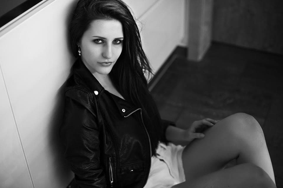 Jennifer Scheutz (Miss Vorarlberg 2017) Photoshoot (Courtesy FaceBook/missaustriacorporation)