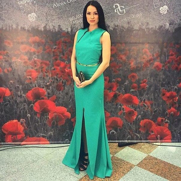 Veronika Korobko Contestant Miss Belarus 2016