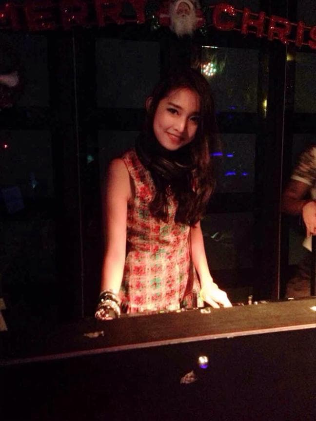 April Tang Miss Universe Malaysia 2015 Contestant