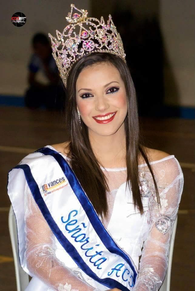 Melanie Espina Contestant from Guatemala for Miss World 2016 (Photo Credits: Facebook Official)