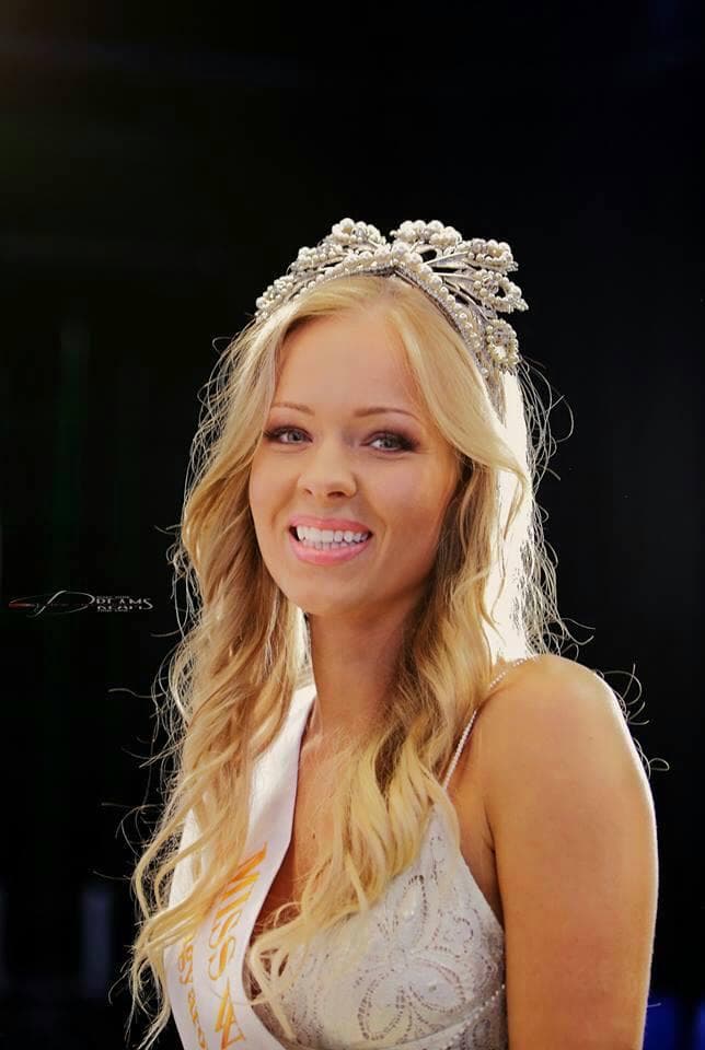 Dorina Lepp contestant from Hungary for Miss Earth 2015 (Photo Credits: Facebook Official)